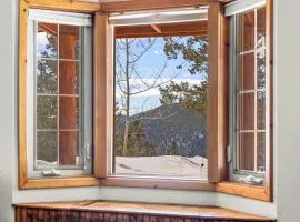 Evergreen Escape Scenic Mountain Views