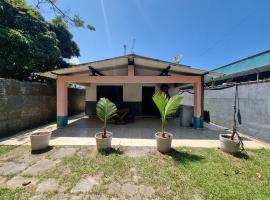 Ohana Casa Boraceia, ξενοδοχείο σε Bertioga