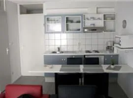 Ferienhaus 702 in Tossens