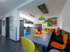 Neugebaute Souterrain-Keller-Wohnung mit 3 Schlafzimmern bei Fam Horster