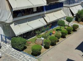 Fay's paradise, hotel en Polychrono