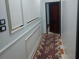 Al Sharif Hotel Apartments, apartmán v destinaci Abú Simbel