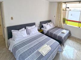 Casa Molinera, hotel en Lima