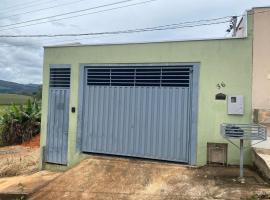 Casa Bela Vista、サン・ロケ・デ・ミナスのヴィラ