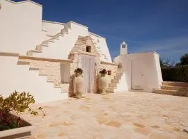 Trullo Sasamaka Ostuni