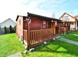 One-story holiday cottages, Ustronie Morskie