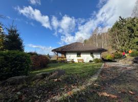 Apartmány Šumava Boubín, hotel in Zátoň