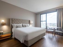 Ouro Minas Hotel Belo Horizonte, Dolce by Wyndham、ベロオリゾンテのホテル