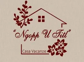 Casa Vacanze Ngopp u Titl