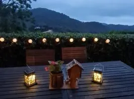 Villa cascada