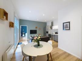 Le Sacré - CENTRE - Cour privative - PARKING