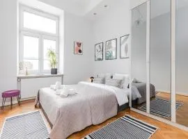 Apartament Smolna, Centrum