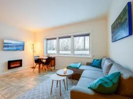 Cozy Apartment in the Heart of Tromsø "North" unit