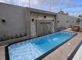 Casa Alter do Sol - 3 suites Luxo