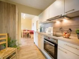 "Ferienhof Seelust" Ferienwohnung Lerche