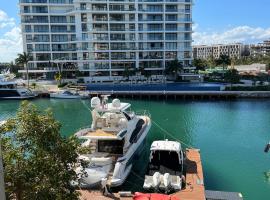 Cancún में, होटल Marina Corazón Sea View - Condo Puerto Cancún