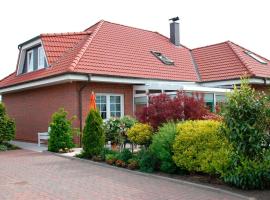 Privatzimmer Ehrhardt Nr1, hotel in Burg auf Fehmarn