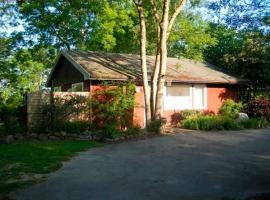 "Ferienhaus Vadersdorf" Bungalow, bungalow in Vadersdorf