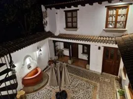 Beautiful colonial apartment Casita Ameyali