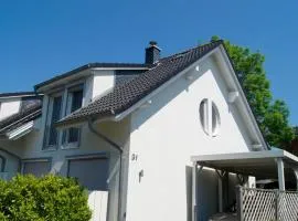 Feriendoppelhaushälfte Böttcher