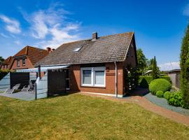 Haus Westwind Nr1, hôtel à Schlagsdorf