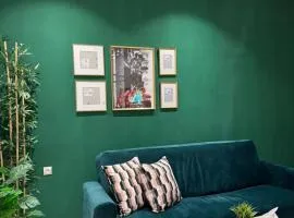 Cozy Flat Heart of Medina Tetouan