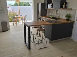 Appartement au centre de Gosier 7