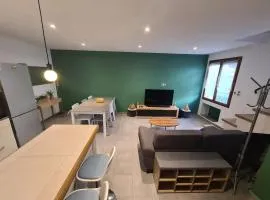 Maison village