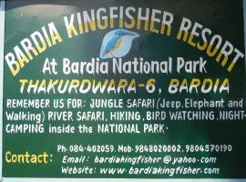 Bardia Kingfisher Resort