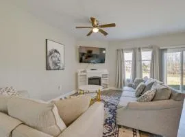 Stay and Play Spacious Concord Townhome Near Uptown