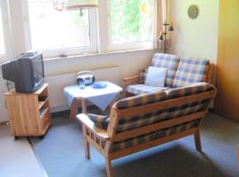 Ferienhof Ralf Becker Nr3, ξενοδοχείο σε Dänschendorf
