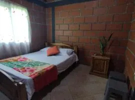 Cabaña Mirador Santa Ana
