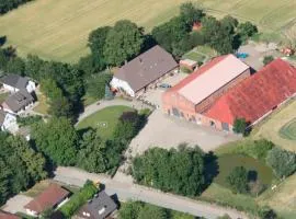 Ferienwohnung "Möwennest"