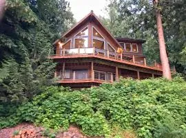 Silver Lake Cabin 7 - Lake Front - H-T - Pets Ok