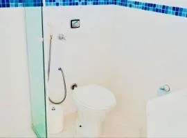 Casa com lazer a 2 minutos da Praia de Juquehy