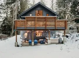 Mt, Baker Rim Cabin 50 - Hot Tub - Wi-Fi - A-C