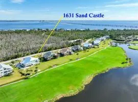 Breathtaking golf front villa on Sanibel Island - Includes Tennis Membership - 18th Fairway