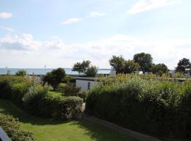 Haus Berlin Wohnung 65 'Sundowner' โรงแรมในGrossenbrode