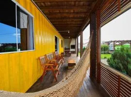 Contêiner Exclusivo - Praia da Gamboa - GAR002
