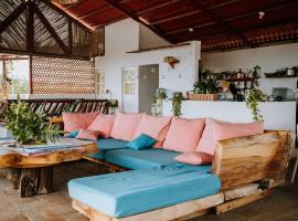 Terraza Puerto Hostel, bed and breakfast en Puerto Escondido