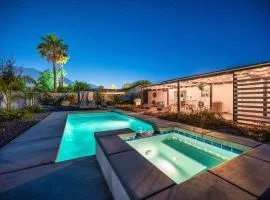 Indio Zen Retreat Pool Spa Home Sleeps