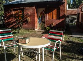 Casas Mañanas de Sol, hotel v destinaci Balneario Pehuén-Có