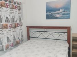 Fredy, ξενοδοχείο στην Πάτρα