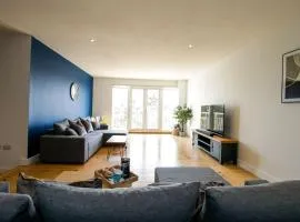 The Penthouse at Bridge Apartments