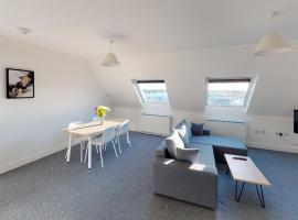 K Suites - Bridge Apartments, hotel in Lowestoft