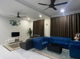 Azzarlea Homestay Jerteh Terengganu