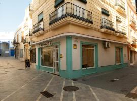 Casona Torre Canela, hotel em Ayamonte