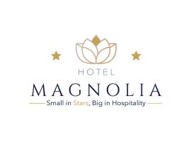 Hotel Magnolia, hotel v destinaci Albenga