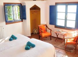 El Tejar, מלון במונטקורטו