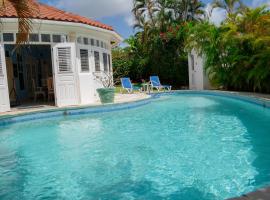 Marzalea, hotel v destinaci Saint James